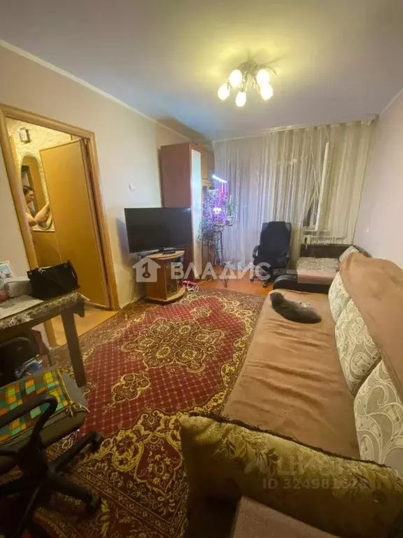 2-к кв. Нижегородская область, Нижний Новгород просп. ... - Фото 1