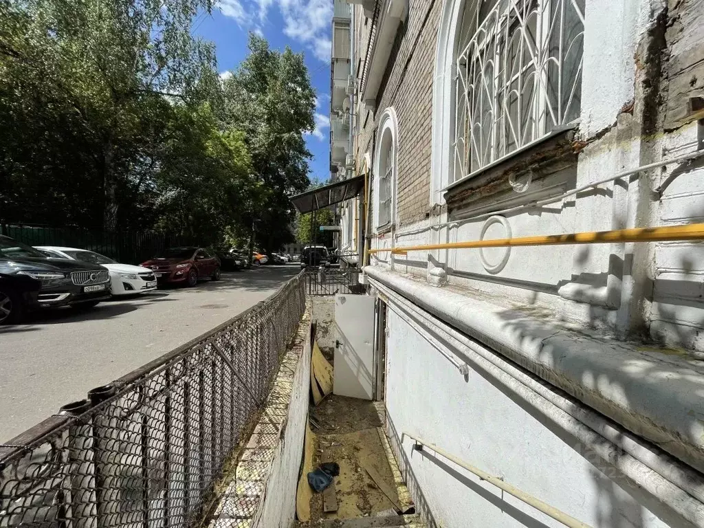 Помещение свободного назначения в Москва ул. 5-я Соколиной Горы, 12 ... - Фото 2