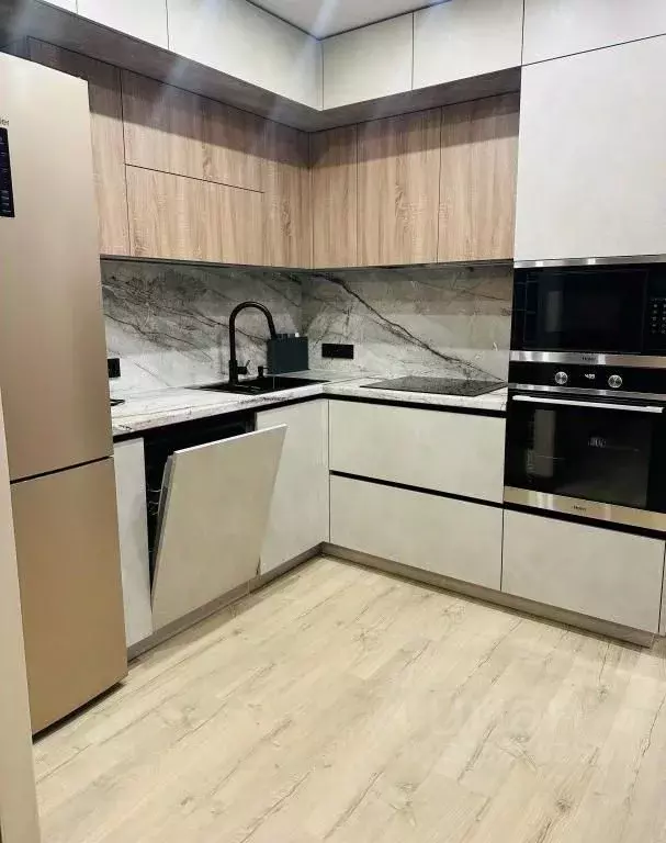 1-к кв. Карелия, Петрозаводск ул. Ригачина, 40 (45.0 м) - Фото 2