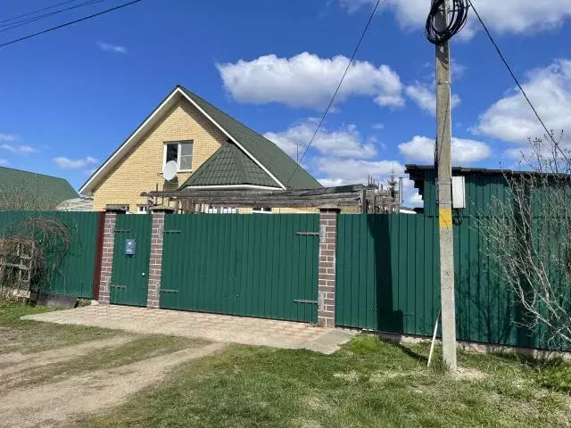 Продается дом в д. Чупряково - Фото 1