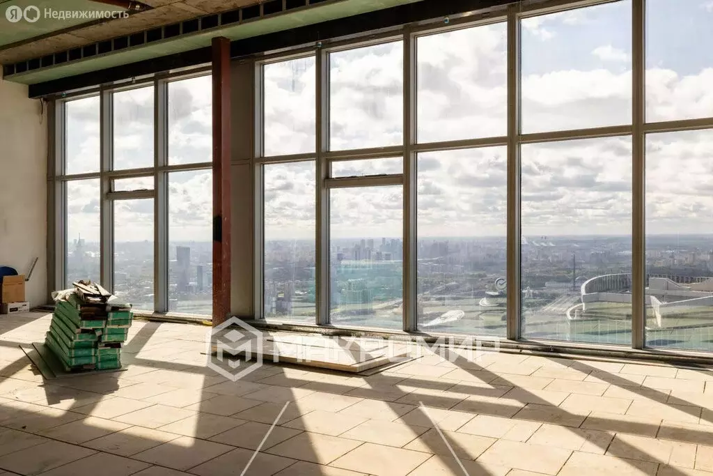 4-комнатная квартира: Москва, Пресненская набережная, 8с1 (197 м) - Фото 1