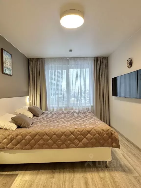 1-к кв. Санкт-Петербург ул. Салова, 61 (36.0 м) - Фото 2