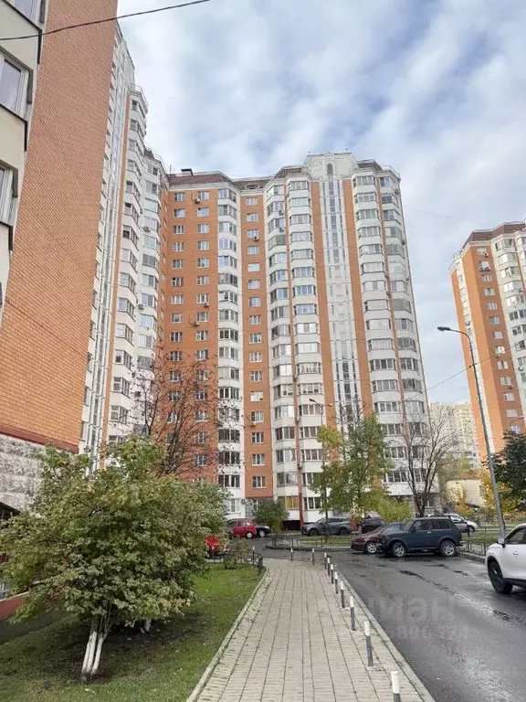 3-к кв. Московская область, Балашиха ул. Твардовского, 18 (83.6 м) - Фото 1