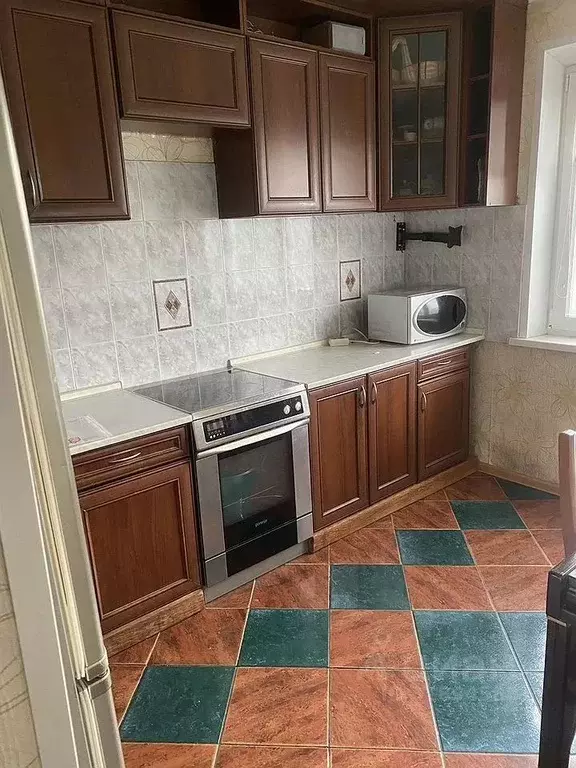 2-к кв. Москва Поречная ул., 13К1 (54.0 м) - Фото 0