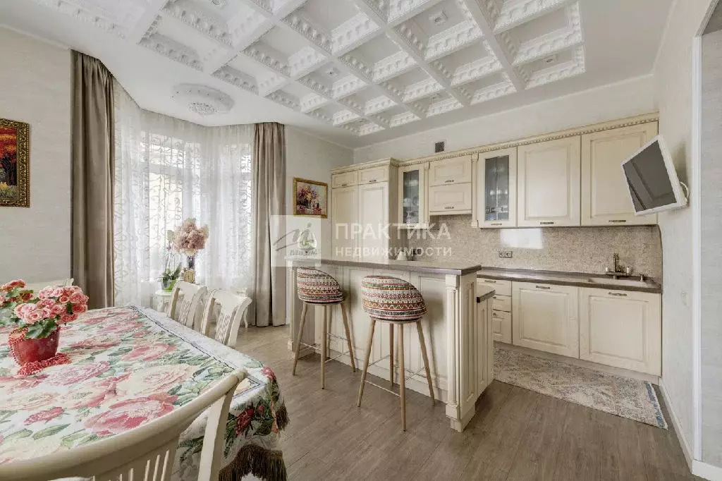 Продается дом в пгт Тучково - Фото 1