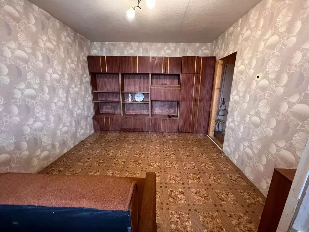 1-к. квартира, 33 м, 8/9 эт. - Фото 1
