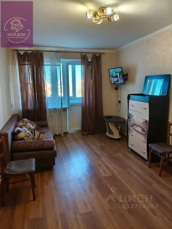 1-к кв. Крым, Евпатория проезд Советский, 5 (29.2 м) - Фото 0
