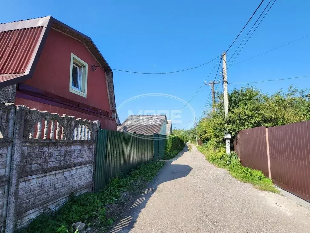 Дом в Калининградская область, Калининград Медик СНТ, проезд 4-й (120 ... - Фото 2