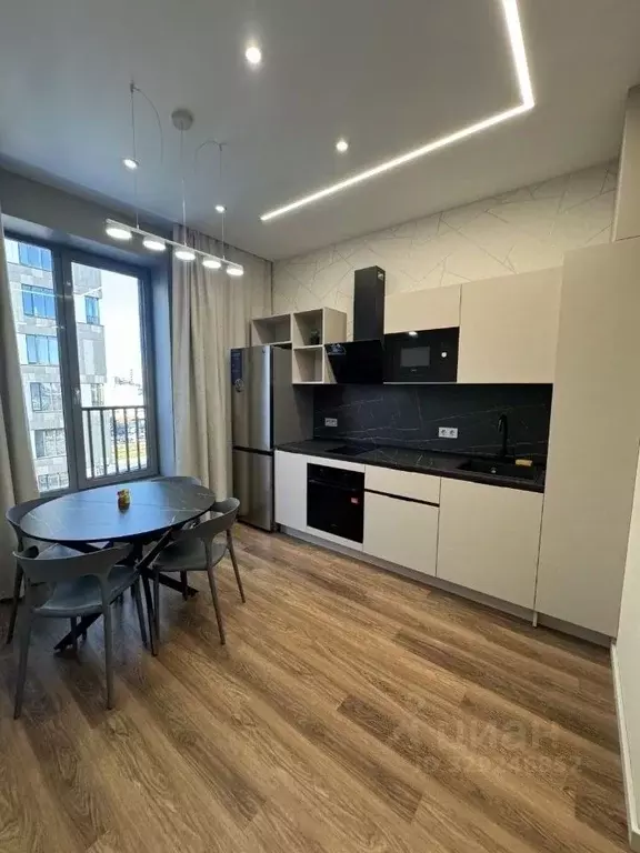 2-к кв. Москва 2-й Грайвороновский проезд, 44к3 (55.0 м) - Фото 1