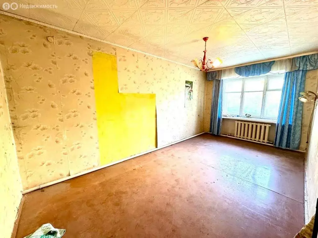 3-комнатная квартира: Талица, улица Льва Толстого, 22А (56 м) - Фото 1