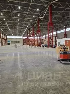 Склад в Московская область, Чехов муниципальный округ, д. Люторецкое 4 ... - Фото 1