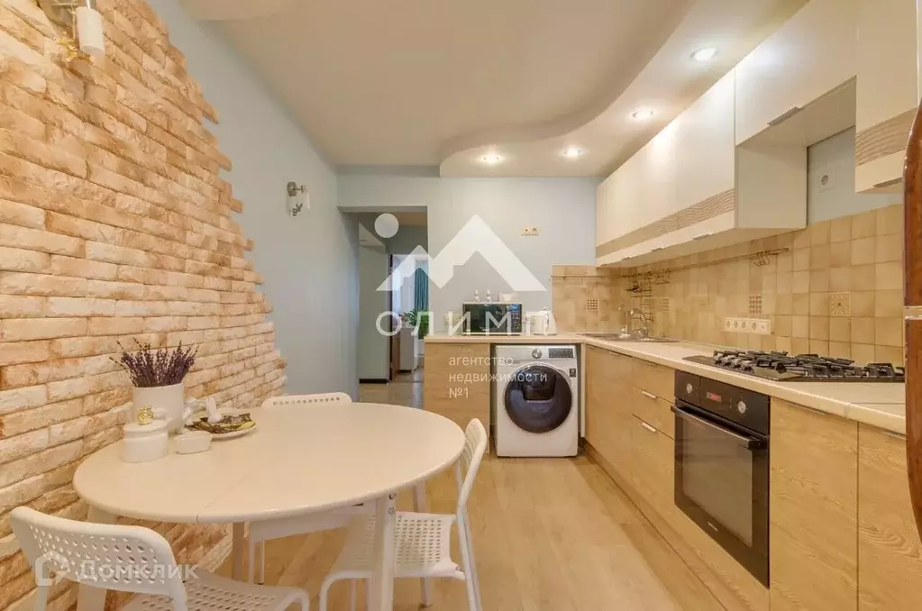 Продаётся 4-к квартира, 92.8 м - Фото 1