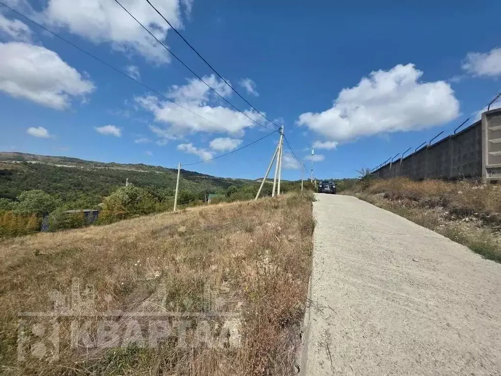 Участок в Краснодарский край, Новороссийск городской округ, с. Гайдук ... - Фото 2