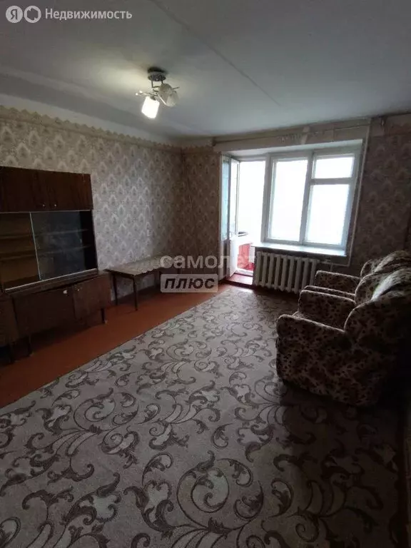 2-комнатная квартира: Ишим, Паровозная улица, 80 (51.2 м) - Фото 0