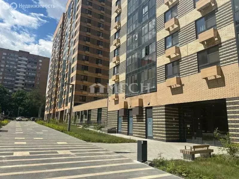 2-комнатная квартира: Москва, Кантемировская улица, 41к1 (56 м) - Фото 0