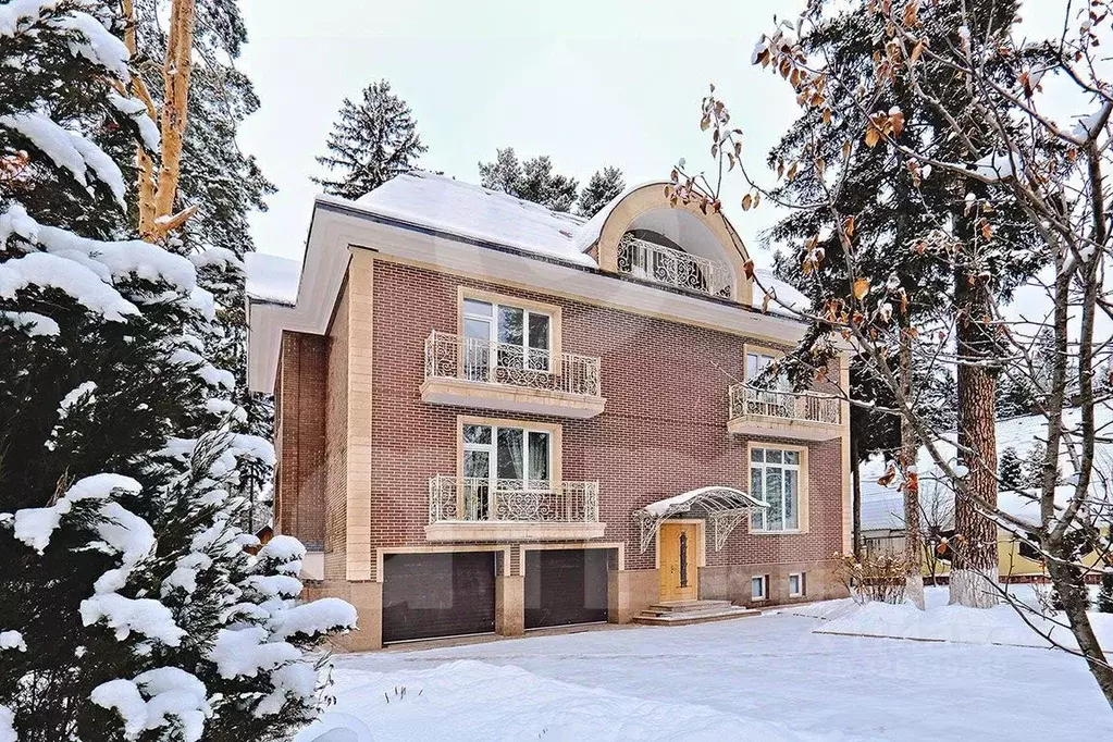 Коттедж в Московская область, Одинцовский городской округ, пос. ... - Фото 2