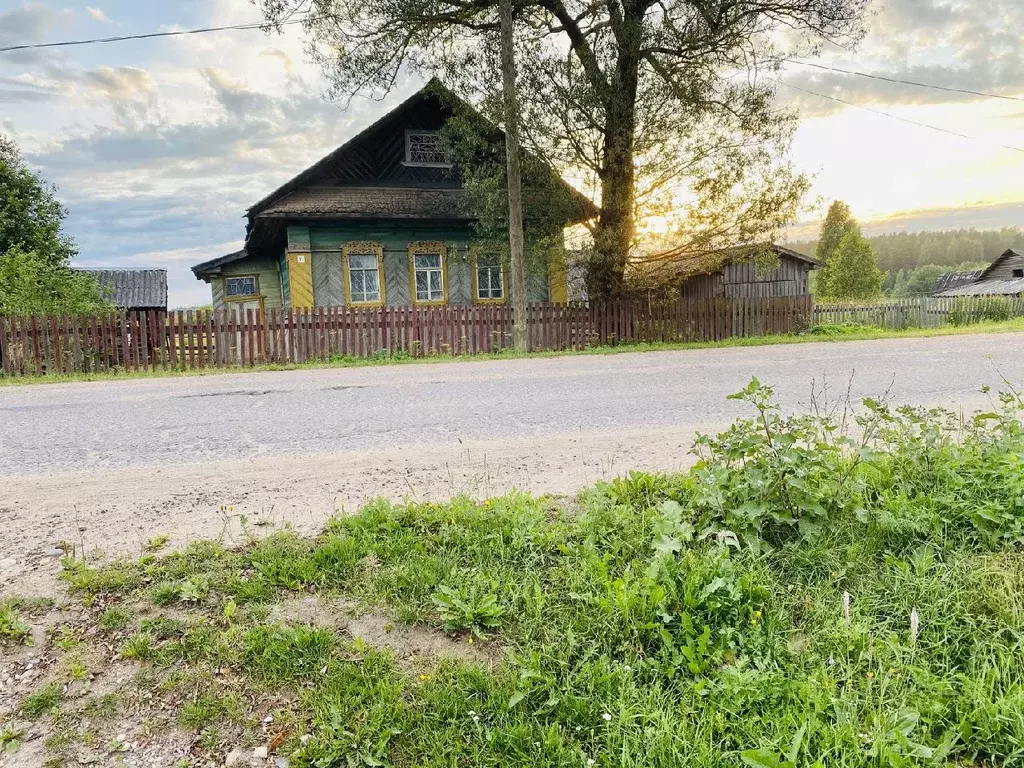 Дом в Тверская область, Лесной муниципальный округ, д. Бохтово  (57 м) - Фото 0