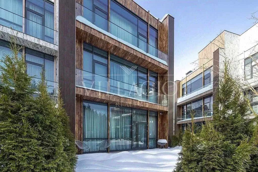 Таунхаус в Московская область, Истра муниципальный округ, д. ... - Фото 1