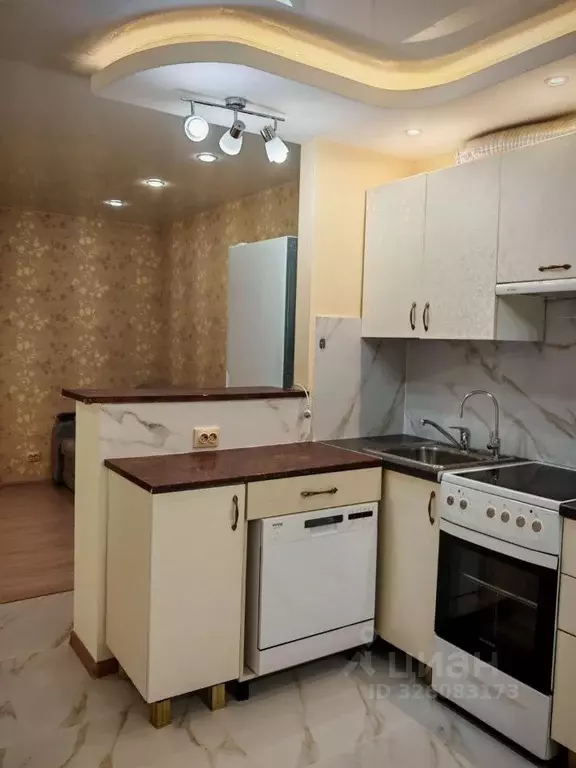 1-к кв. Чувашия, Чебоксары ул. Академика Королева, 15 (41.2 м) - Фото 2