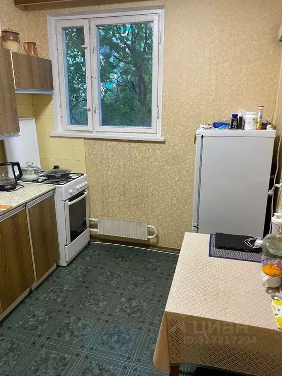 2-к кв. Москва 3-й Дорожный проезд, 5К1 (45.6 м) - Фото 1