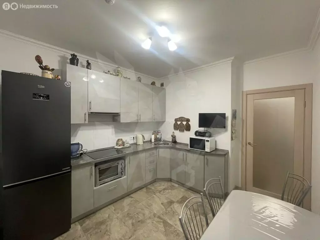 2-комнатная квартира: Москва, Веерная улица, 26А (57.8 м) - Фото 1