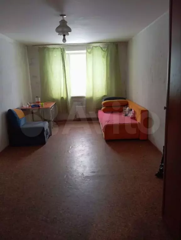 Комната 31,6 м в 3-к., 5/9 эт. - Фото 0