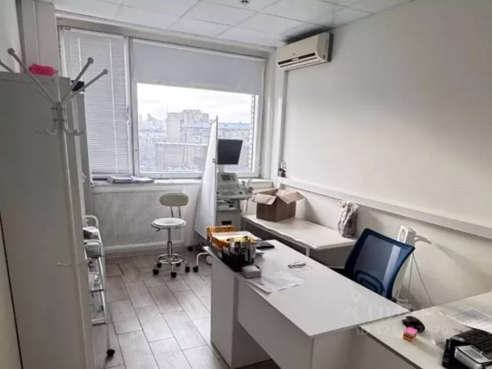 Офис в Москва 1-я Брестская ул., 35 (135 м) - Фото 1