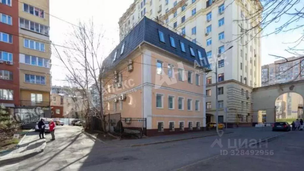 Помещение свободного назначения в Москва Краснопрудная ул., 30-34С3 ... - Фото 1