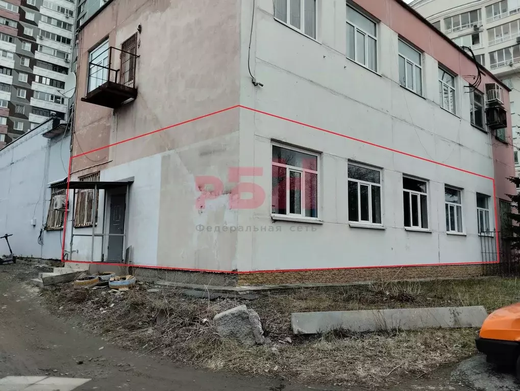 Офис в Свердловская область, Екатеринбург ул. 8 Марта, 181к3 (126 м) - Фото 1