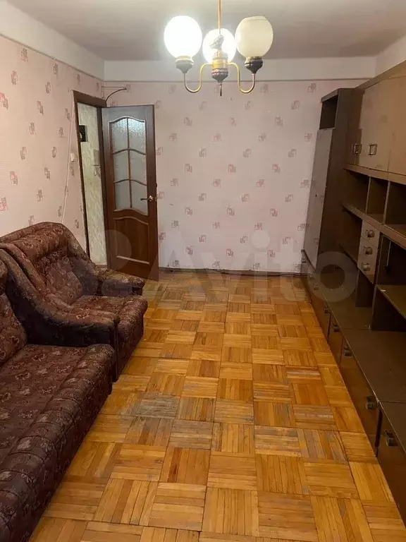 2-к. квартира, 47 м, 3/12 эт. - Фото 1