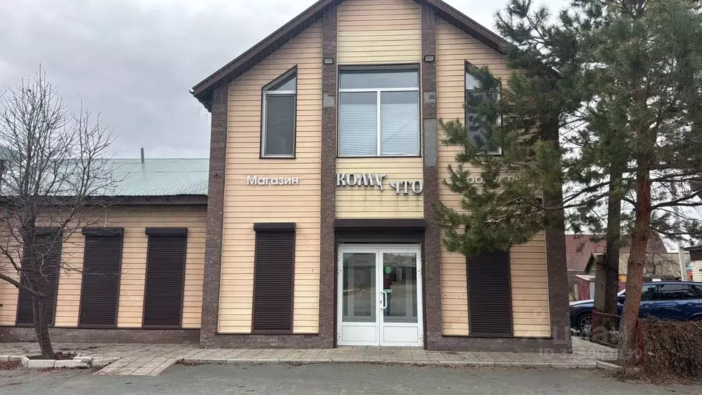 Помещение свободного назначения в Оренбургская область, Орск пос. ... - Фото 2