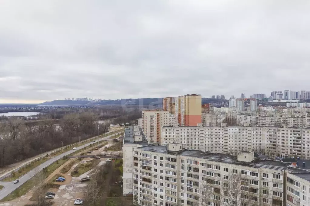 1-к кв. Башкортостан, Уфа ул. Максима Рыльского, 30 (36.6 м) - Фото 2