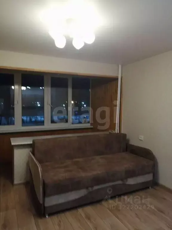 Студия Тюменская область, Тюмень Шаимский проезд, 14А (17.0 м) - Фото 1