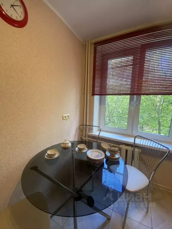 2-к кв. Москва ул. Константинова, 7 (48.0 м) - Фото 1