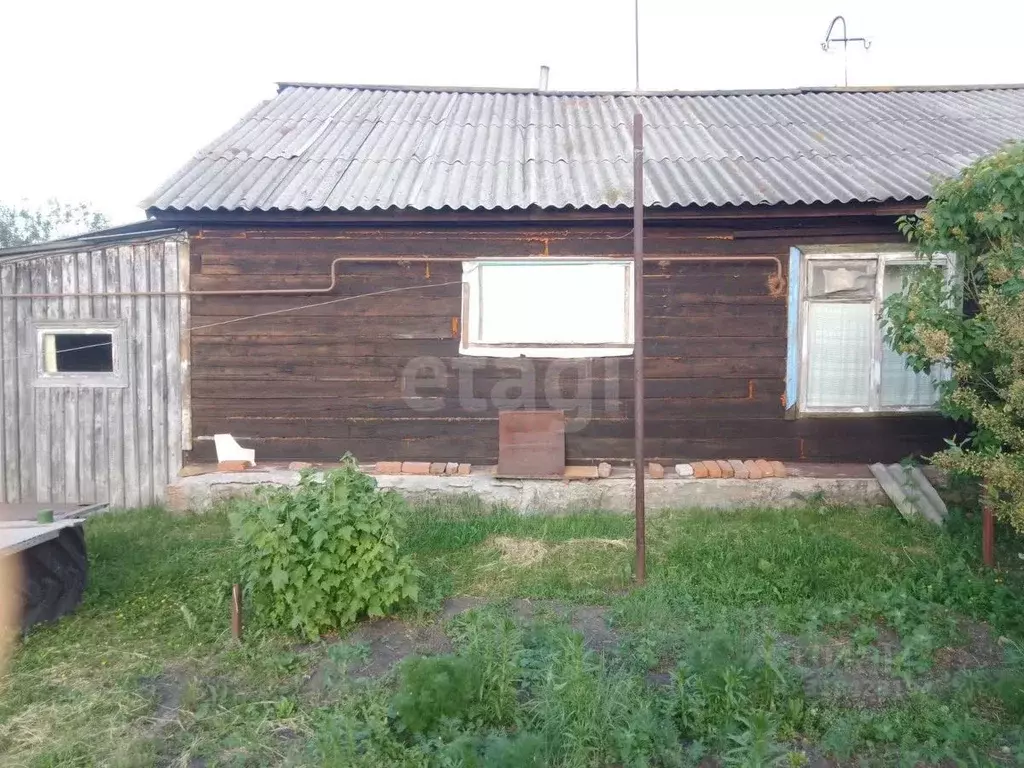 2-к кв. Курганская область, Далматовский муниципальный округ, с. ... - Фото 1