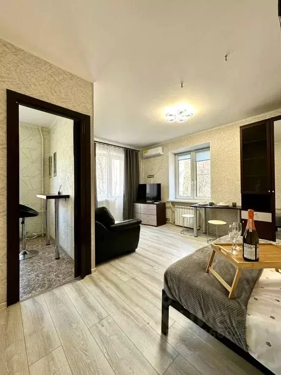 1-к кв. Москва Новозаводская ул., 2К5 (40.0 м) - Фото 2