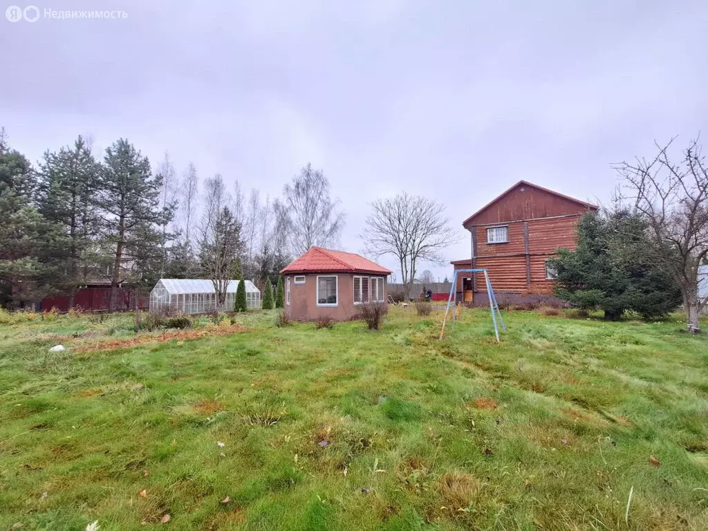 Дом в Московская область, муниципальный округ Чехов, деревня ... - Фото 2