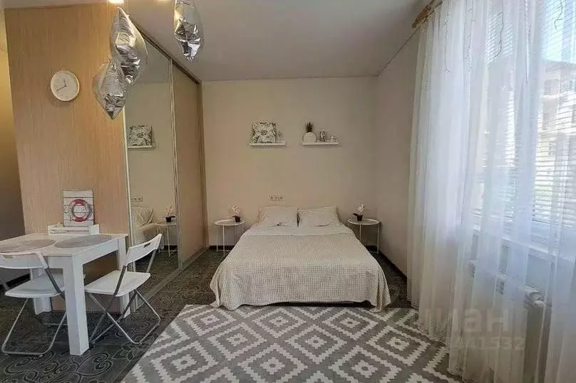 1-к кв. Краснодарский край, Сочи Молодогвардейская ул., 2/7А (28.0 м) - Фото 1