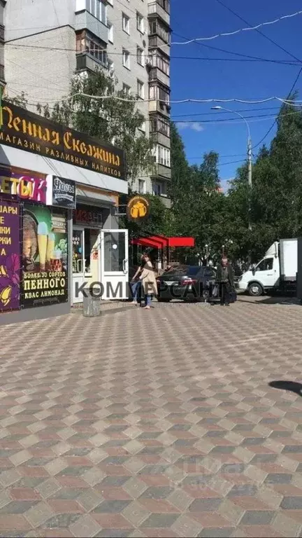 Торговая площадь в Нижегородская область, Нижний Новгород Мончегорский ... - Фото 1