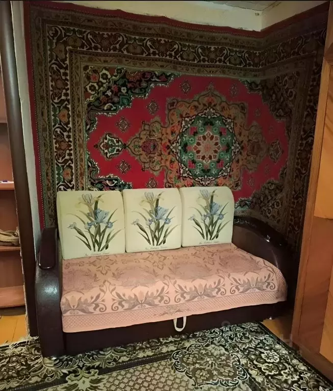 1-к кв. Татарстан, Нижнекамск ул. Юности (30.0 м) - Фото 1