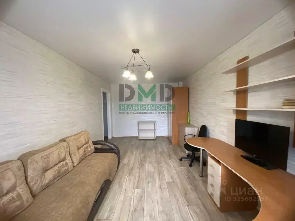 1-к кв. Оренбургская область, Орск Новый город мкр, просп. Ленина, 90 ... - Фото 1