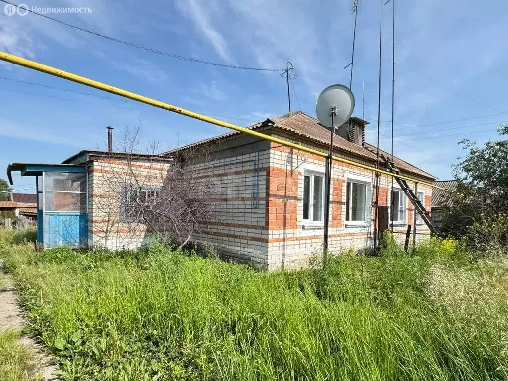 3-комнатная квартира: Челябинская область, Троицкий муниципальный ... - Фото 2