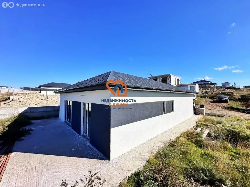 Дом в Севастополь, 6-я Комендорская улица (111 м) - Фото 2