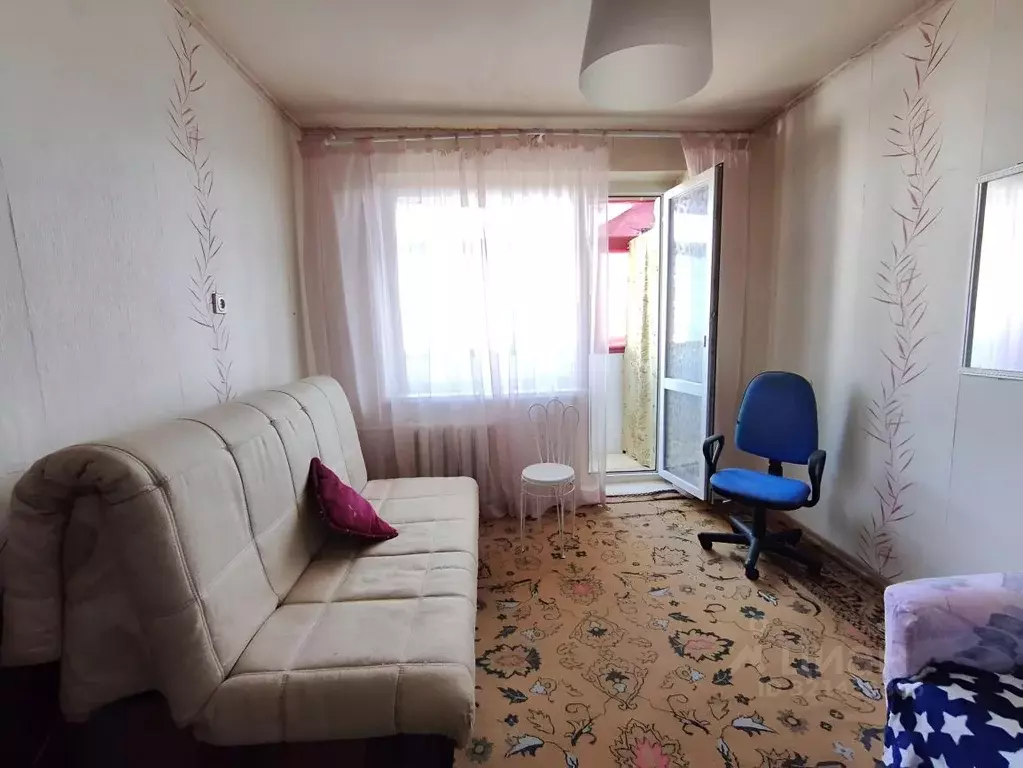 1-к кв. Ростовская область, Ростов-на-Дону Вятская ул., 67/3 (21.4 м) - Фото 1