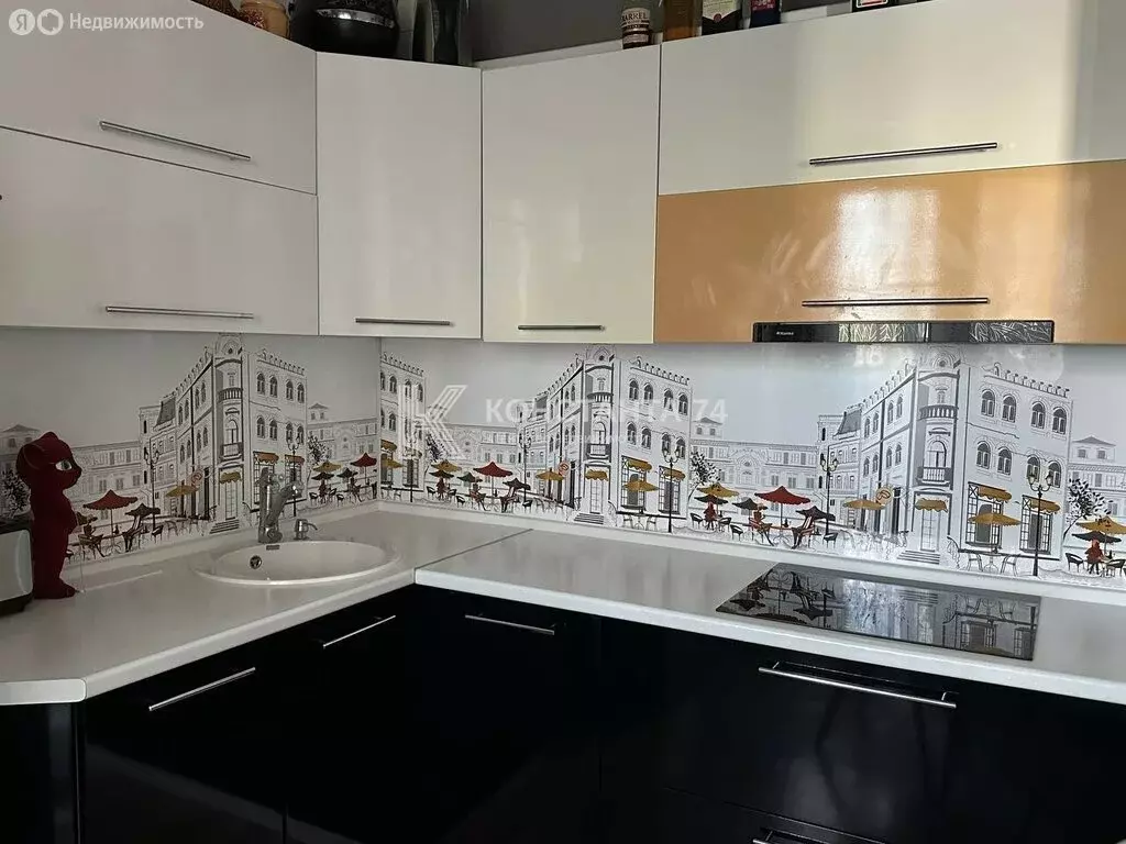 1-комнатная квартира: Красное Поле, квартал Звёздный, улица ... - Фото 1