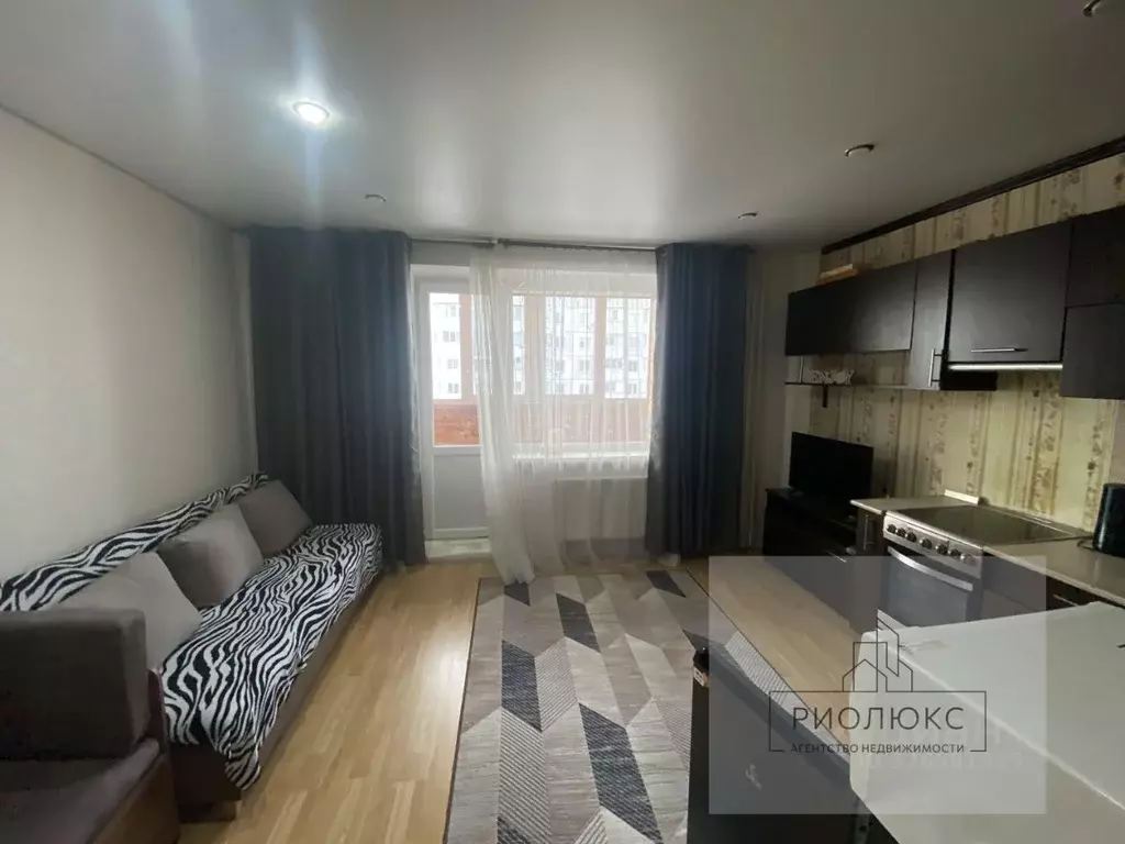 Студия Челябинская область, Магнитогорск ул. Зеленый Лог, 25 (24.1 м) - Фото 1