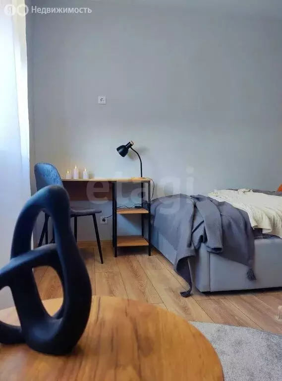 1-комнатная квартира: Тюмень, Таёжная улица, 2 (30.9 м) - Фото 1