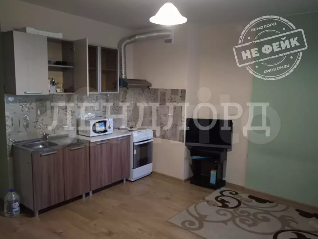 Квартира-студия, 30 м, 2/10 эт. - Фото 0