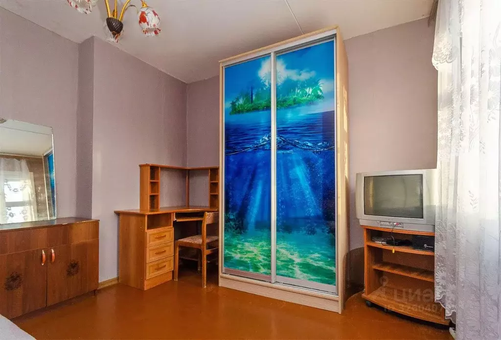 2-к кв. Пензенская область, Пенза проезд 5-й Виноградный, 24 (40.0 м) - Фото 1