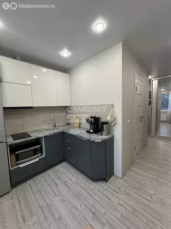 1-комнатная квартира: Королёв, микрорайон Юбилейный, улица М.К. ... - Фото 1